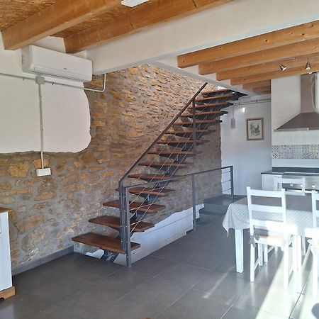 アヘルDuplex Sant Martiアパートメント エクステリア 写真