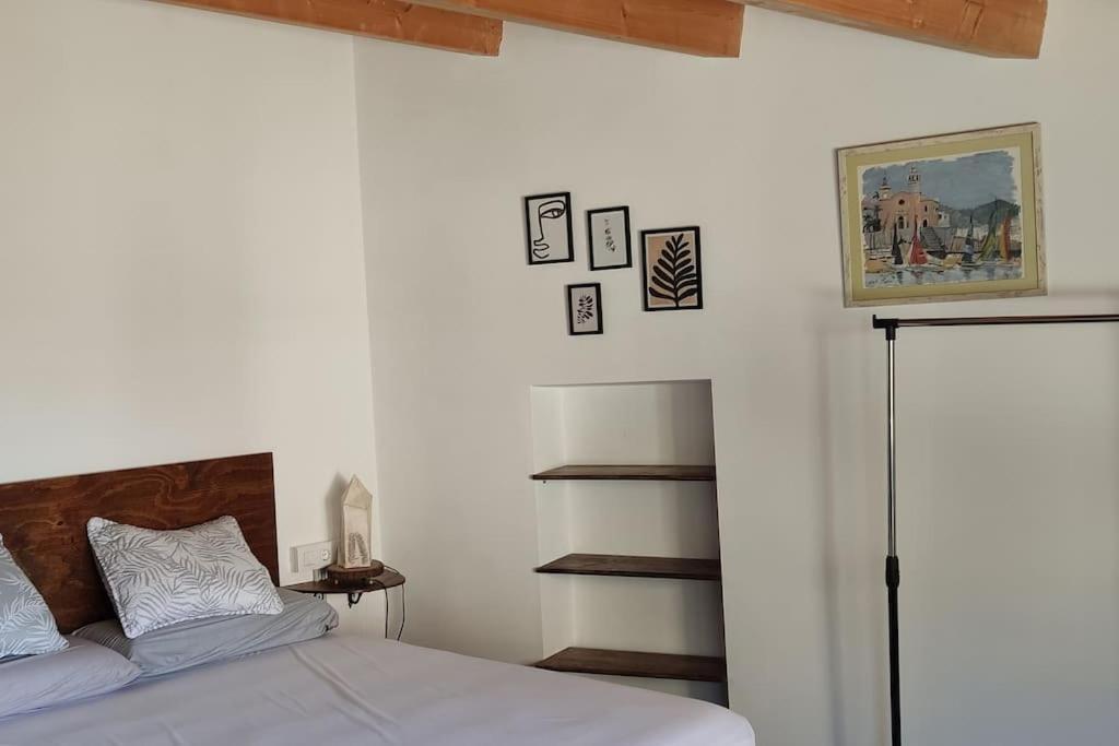 アヘルDuplex Sant Martiアパートメント エクステリア 写真