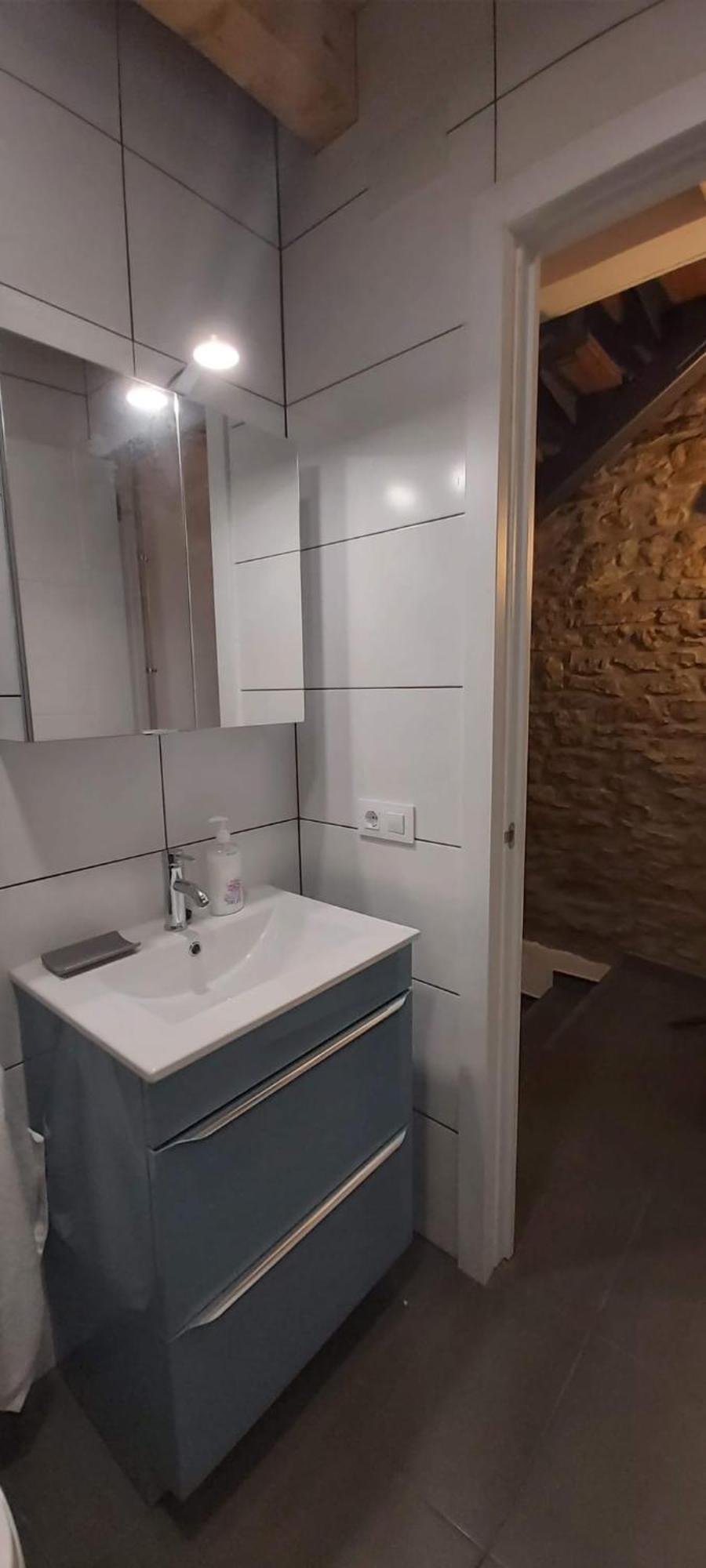 アヘルDuplex Sant Martiアパートメント エクステリア 写真