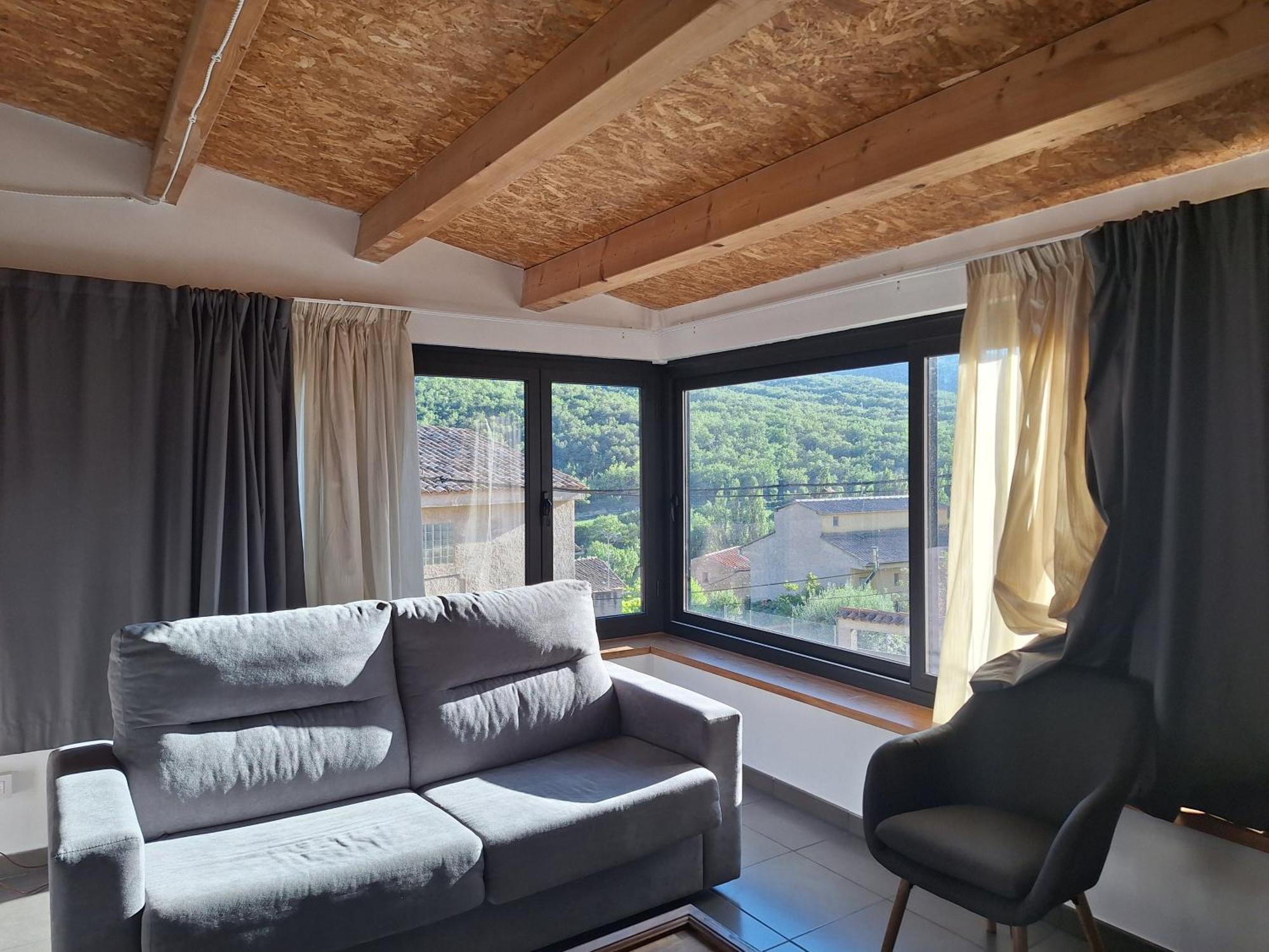 アヘルDuplex Sant Martiアパートメント エクステリア 写真
