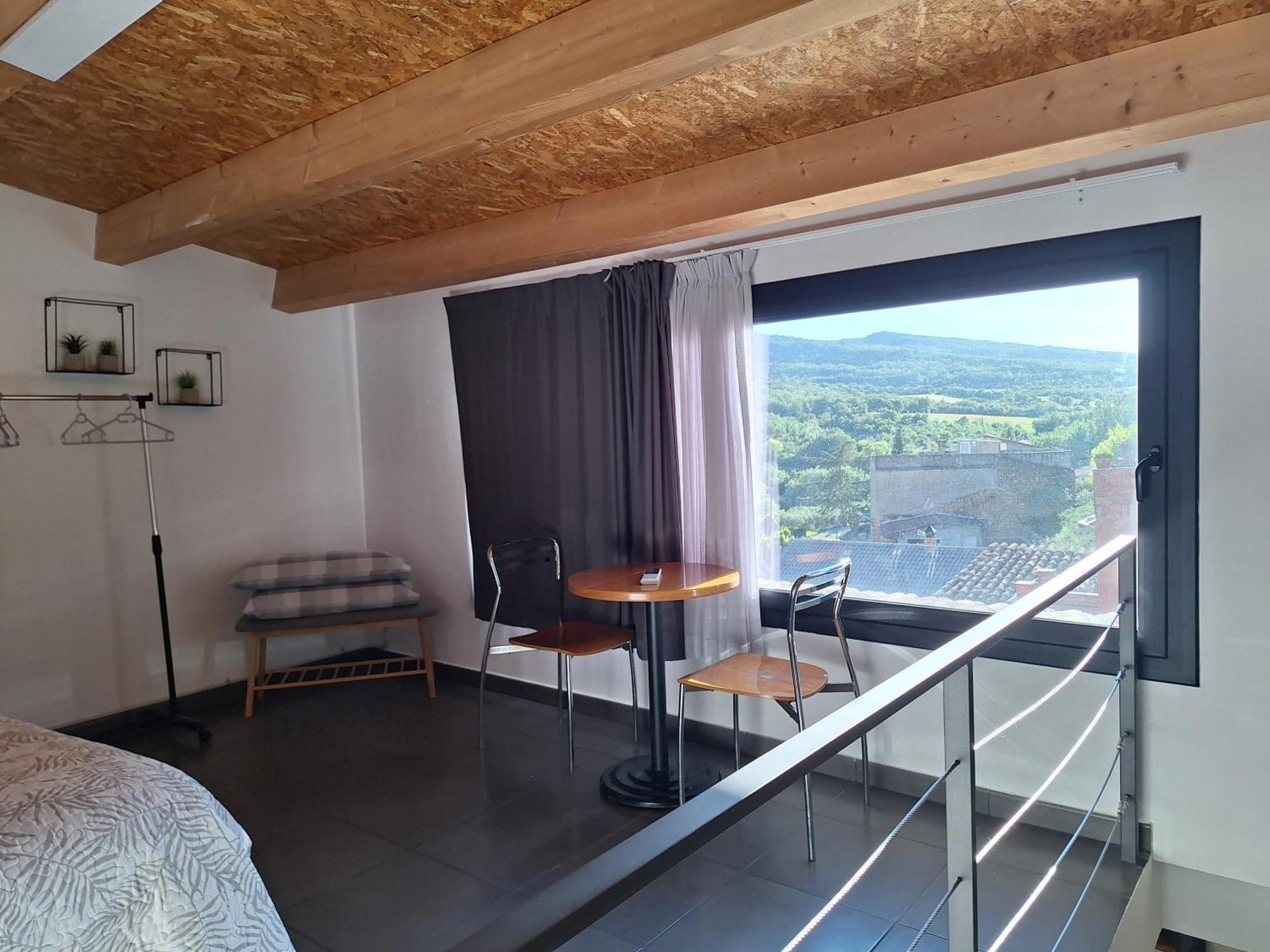 アヘルDuplex Sant Martiアパートメント エクステリア 写真
